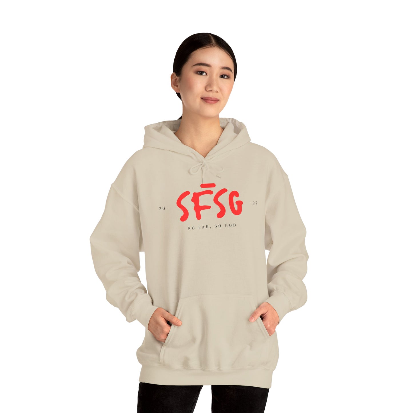 SFSG Hooded Sweatshirt