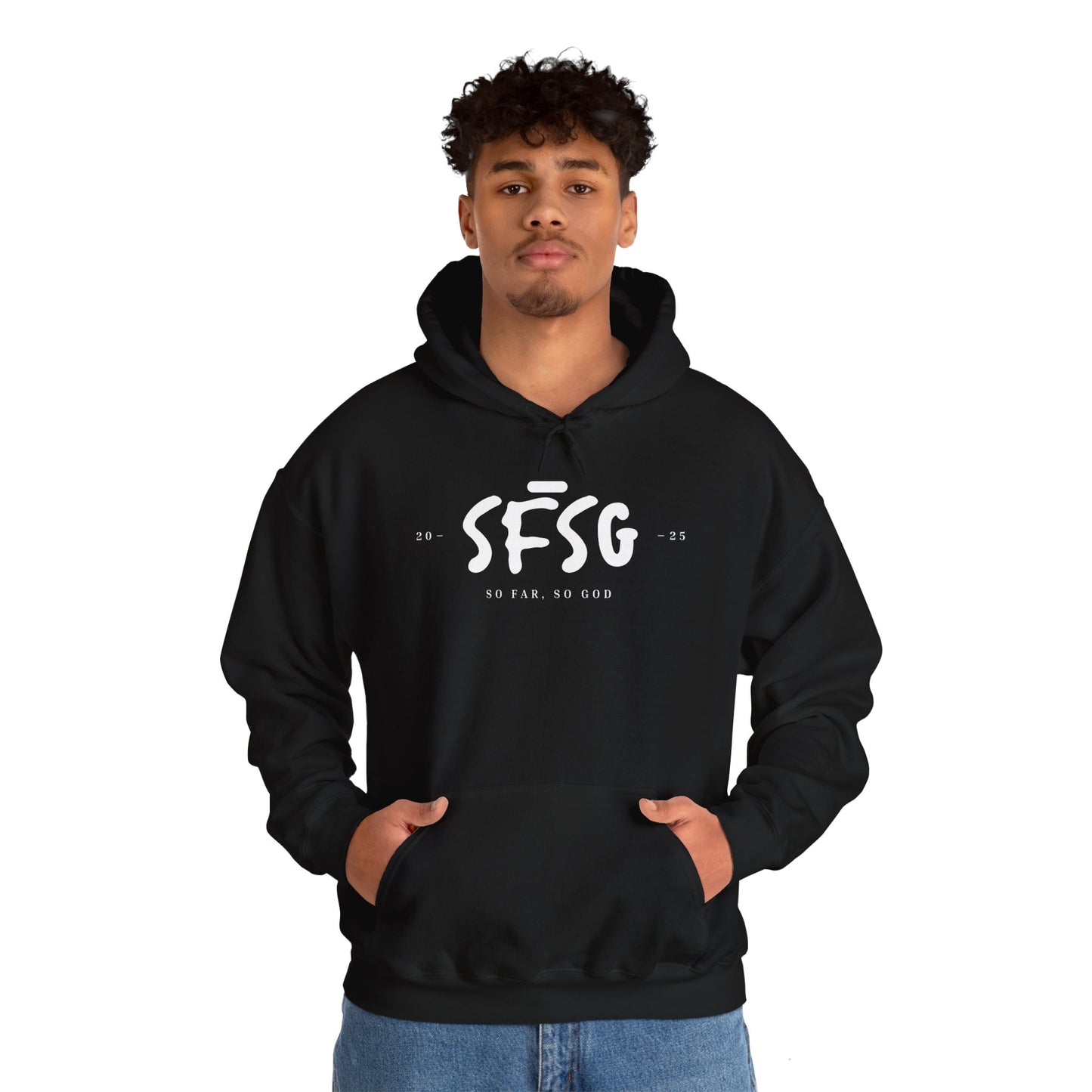 SFSG Hooded Sweatshirt