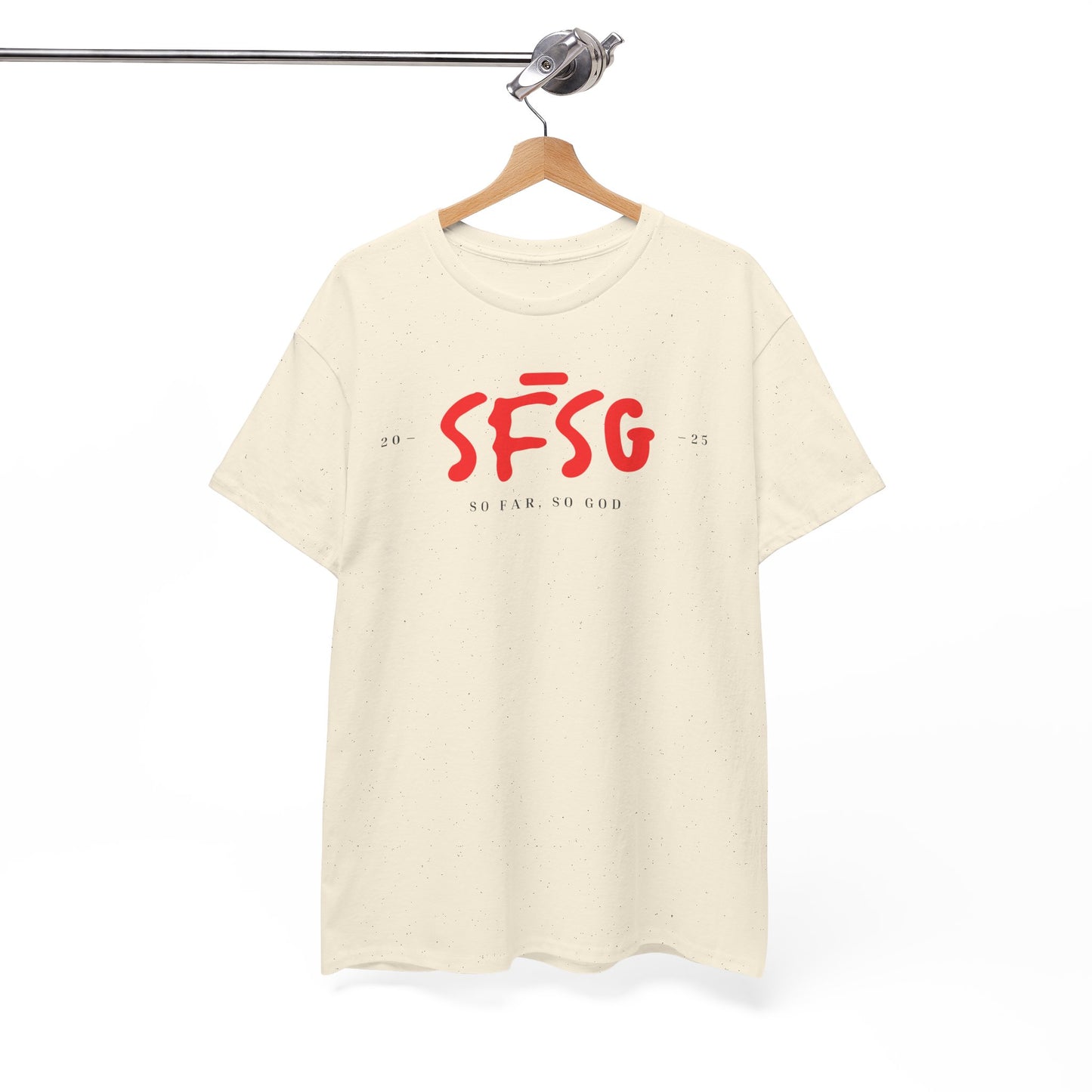 Approved - SFSG - Unisex Heavy Cotton Tee