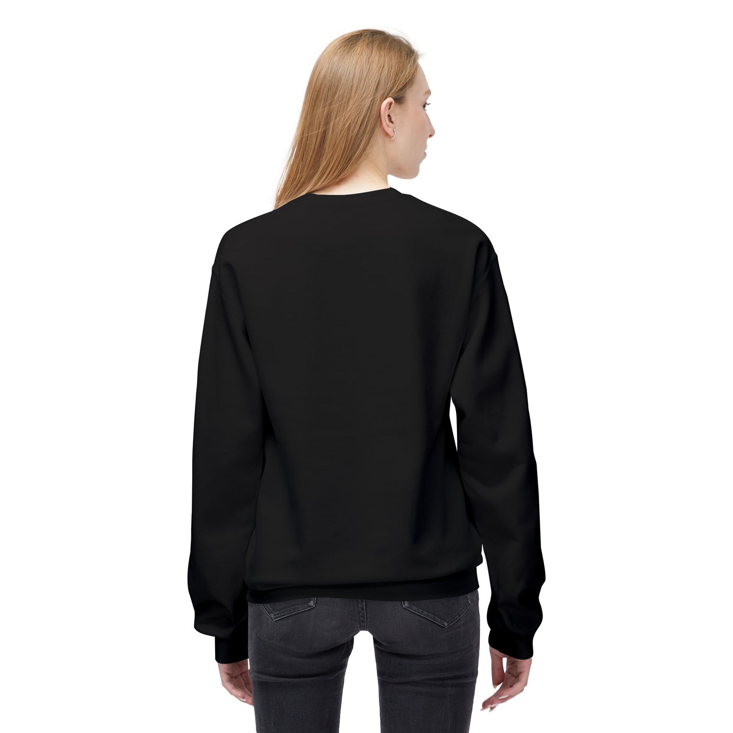 ZTest 8 - Unisex Midweight Softstyle Fleece Crewneck Sweatshirt