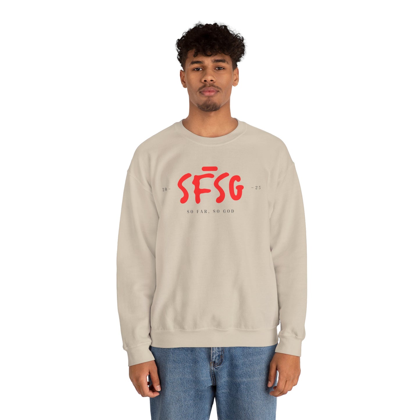 SFSG Unisex Crewneck Sweatshirt