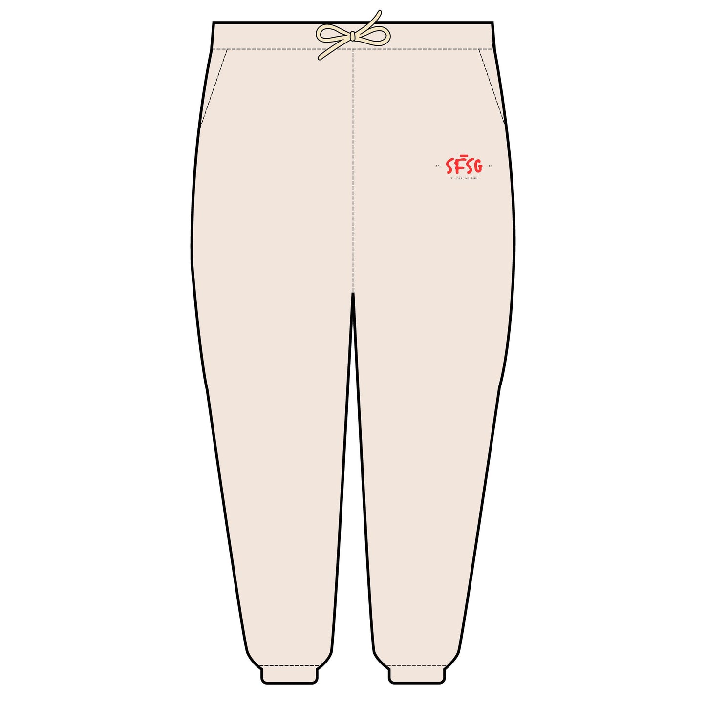 Approved - SFSG Unisex Sweatpants