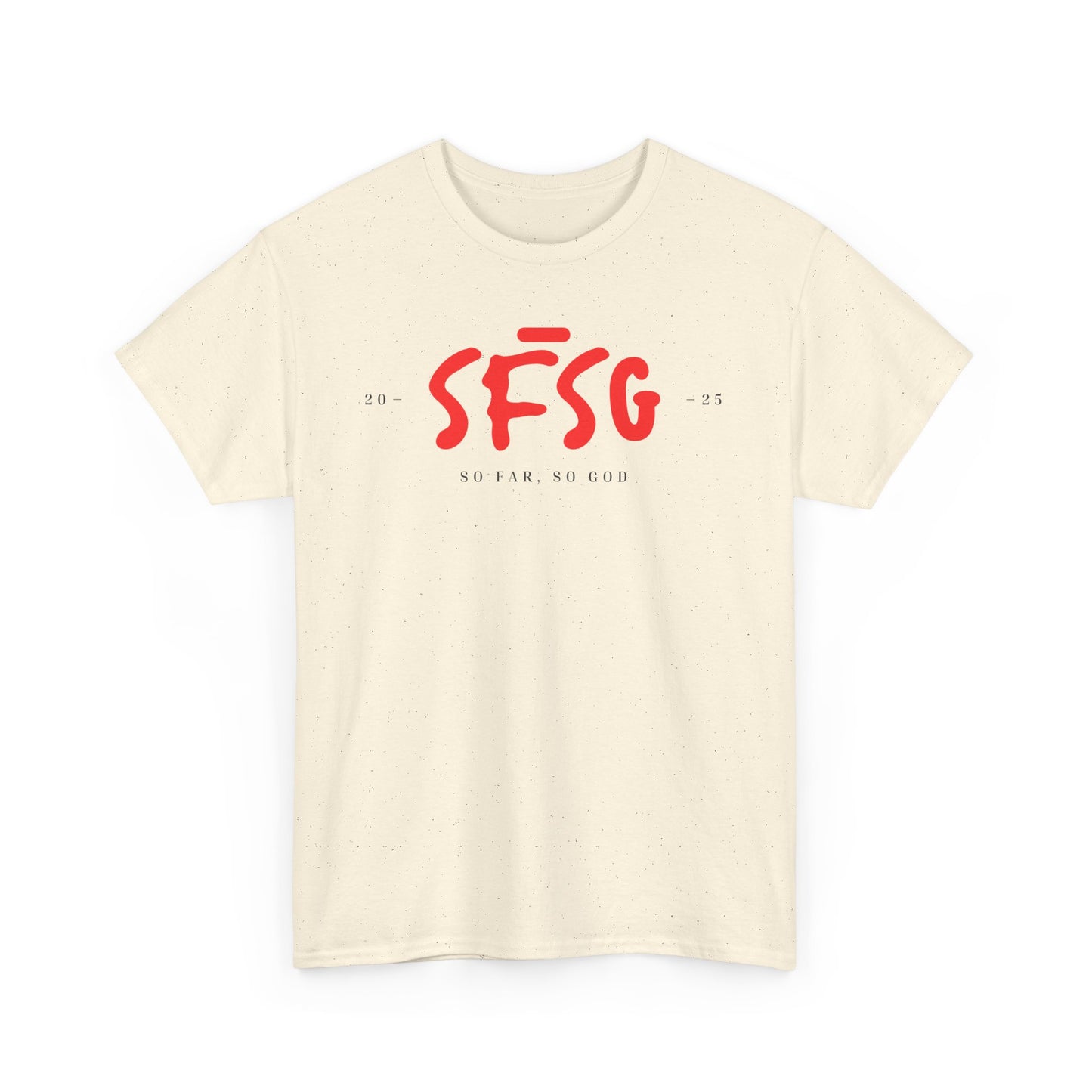 Approved - SFSG - Unisex Heavy Cotton Tee