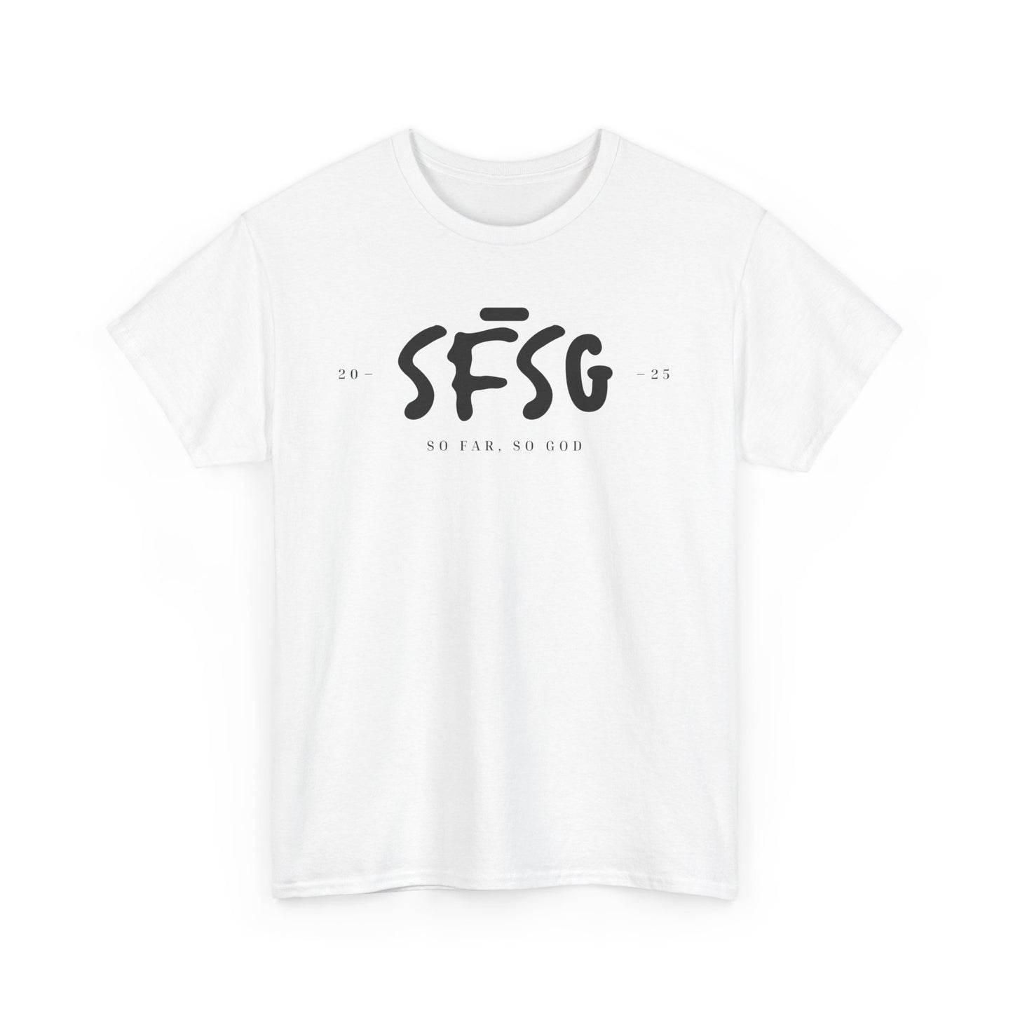 Approved - SFSG - Unisex Heavy Cotton Tee