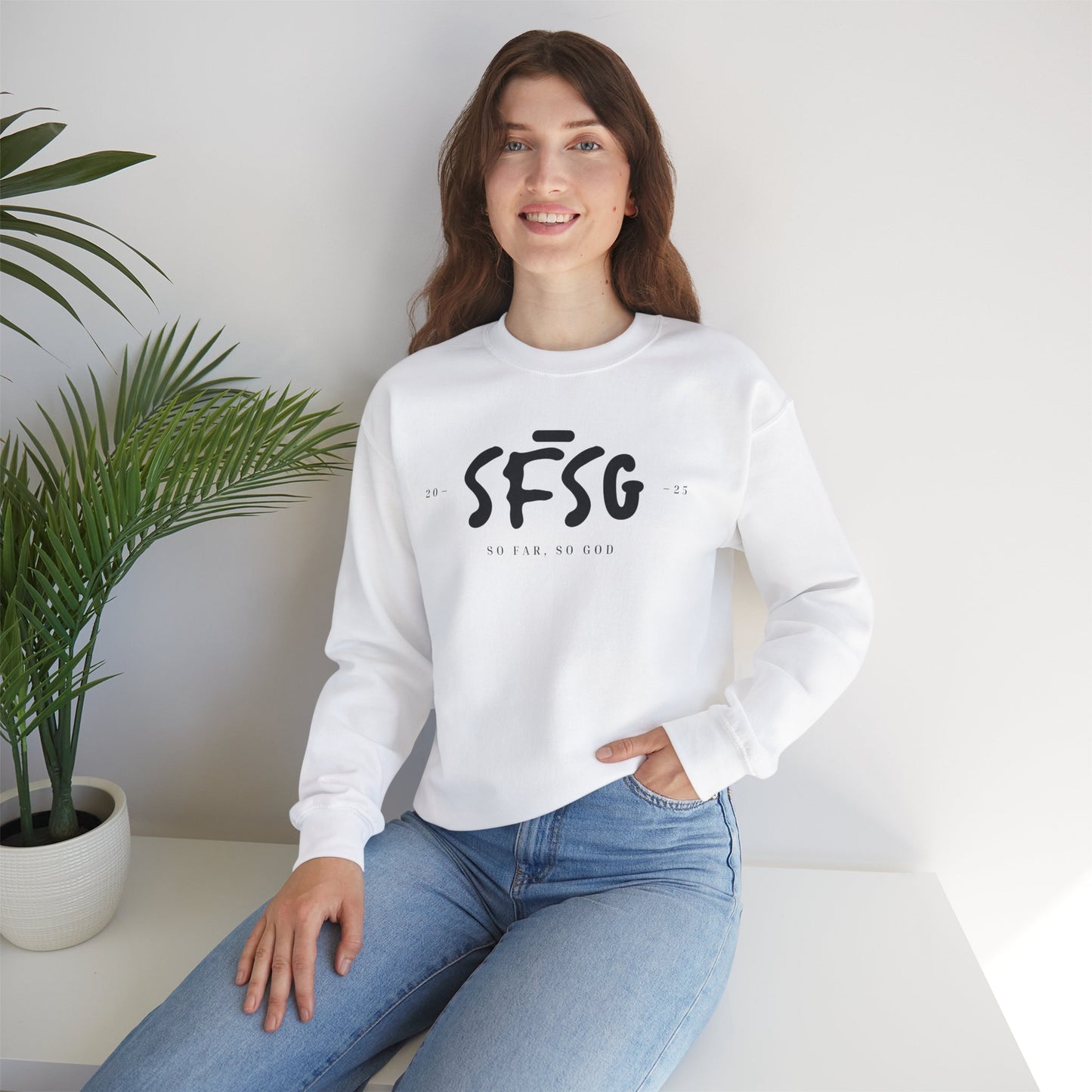 SFSG Unisex Crewneck Sweatshirt