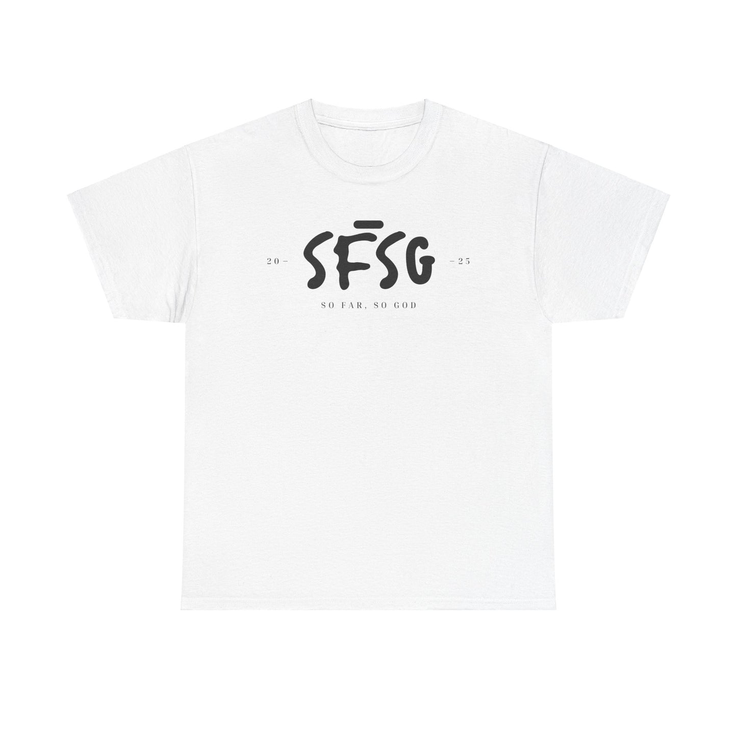 Approved - SFSG - Unisex Heavy Cotton Tee