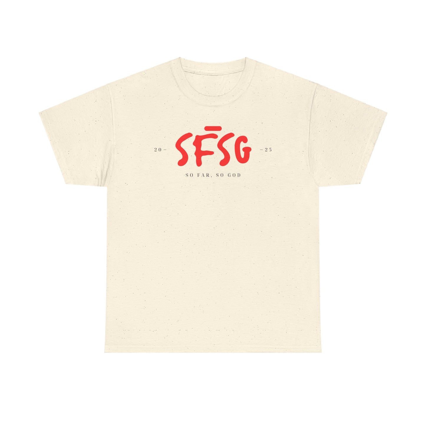 Approved - SFSG - Unisex Heavy Cotton Tee