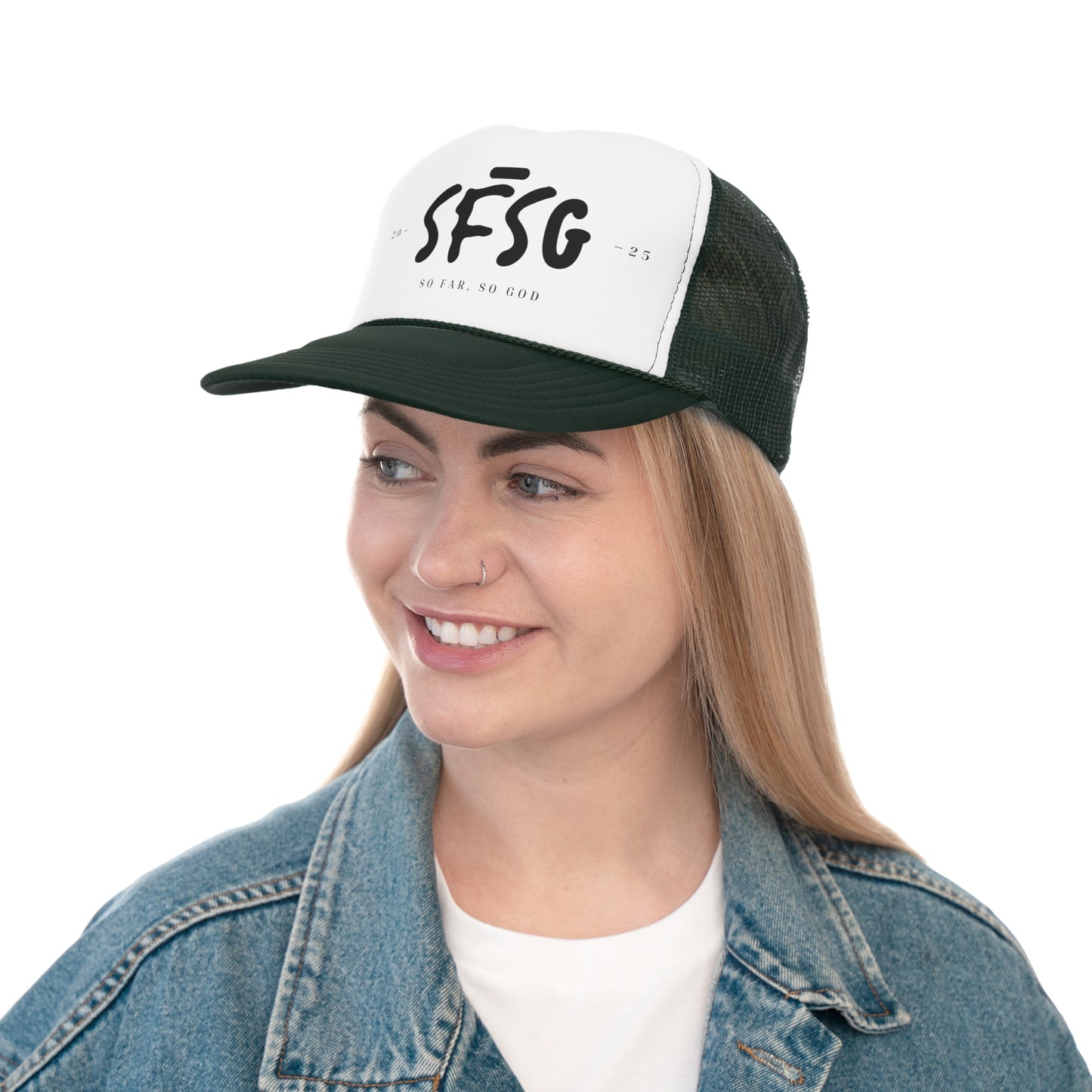 SFSG Trucker Hat