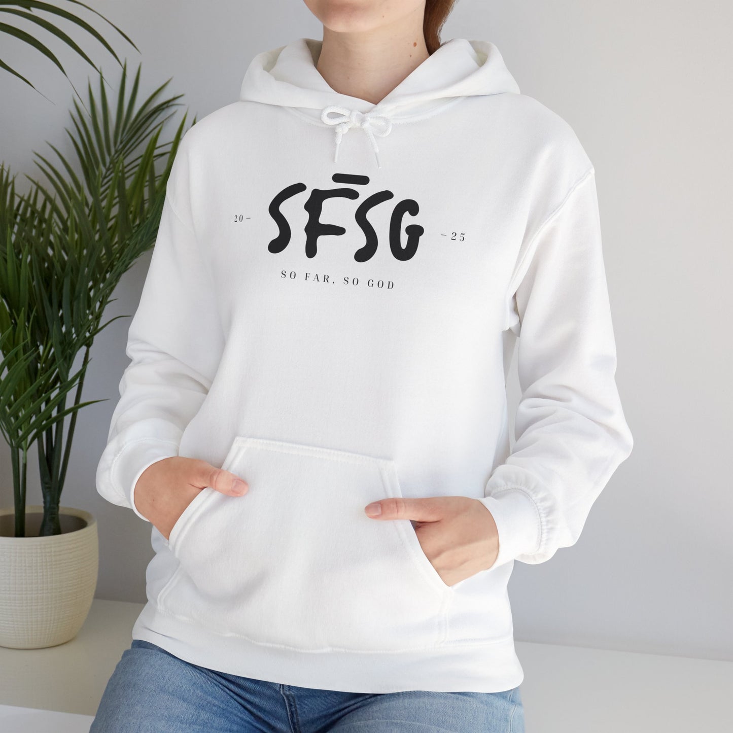 SFSG Hooded Sweatshirt