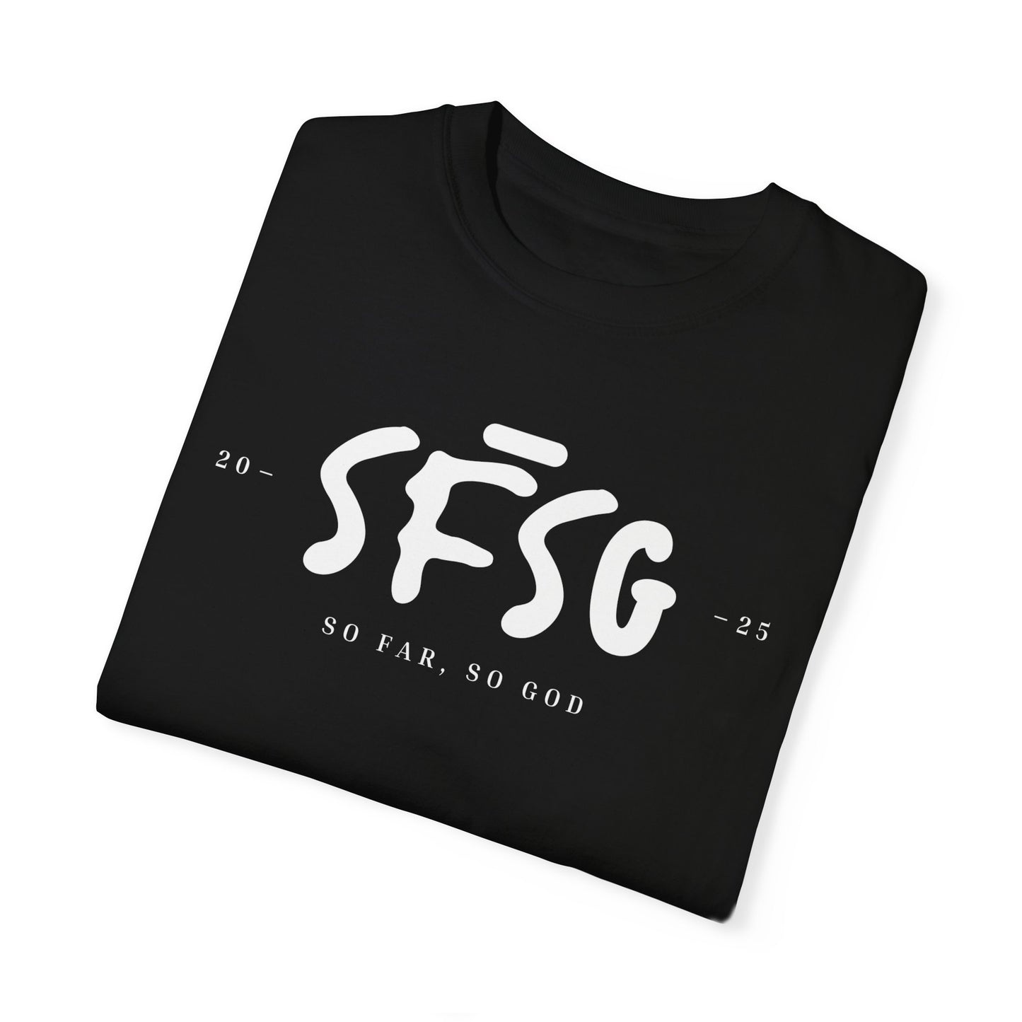 SFSG Core Unisex T-shirt