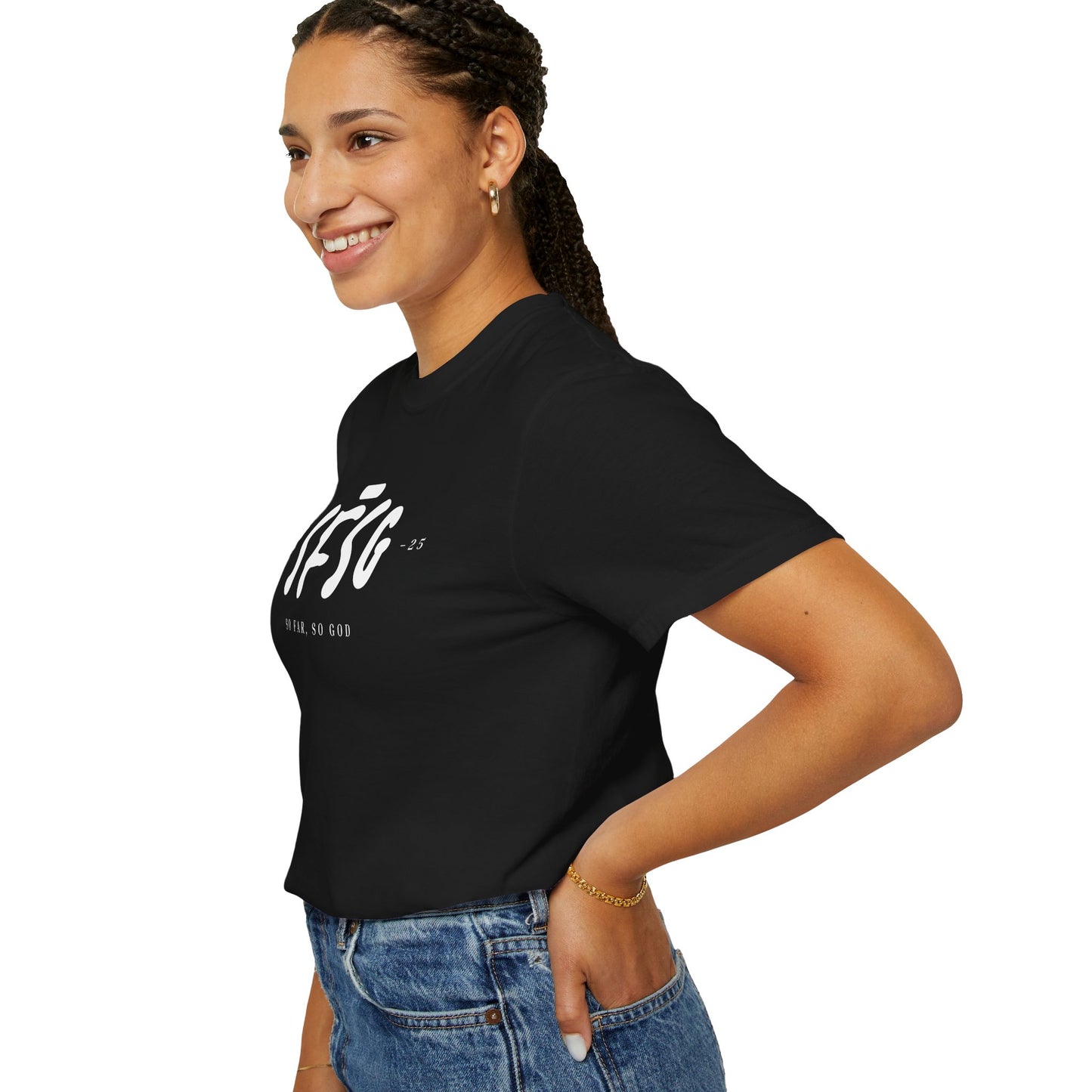 SFSG Core Unisex T-shirt