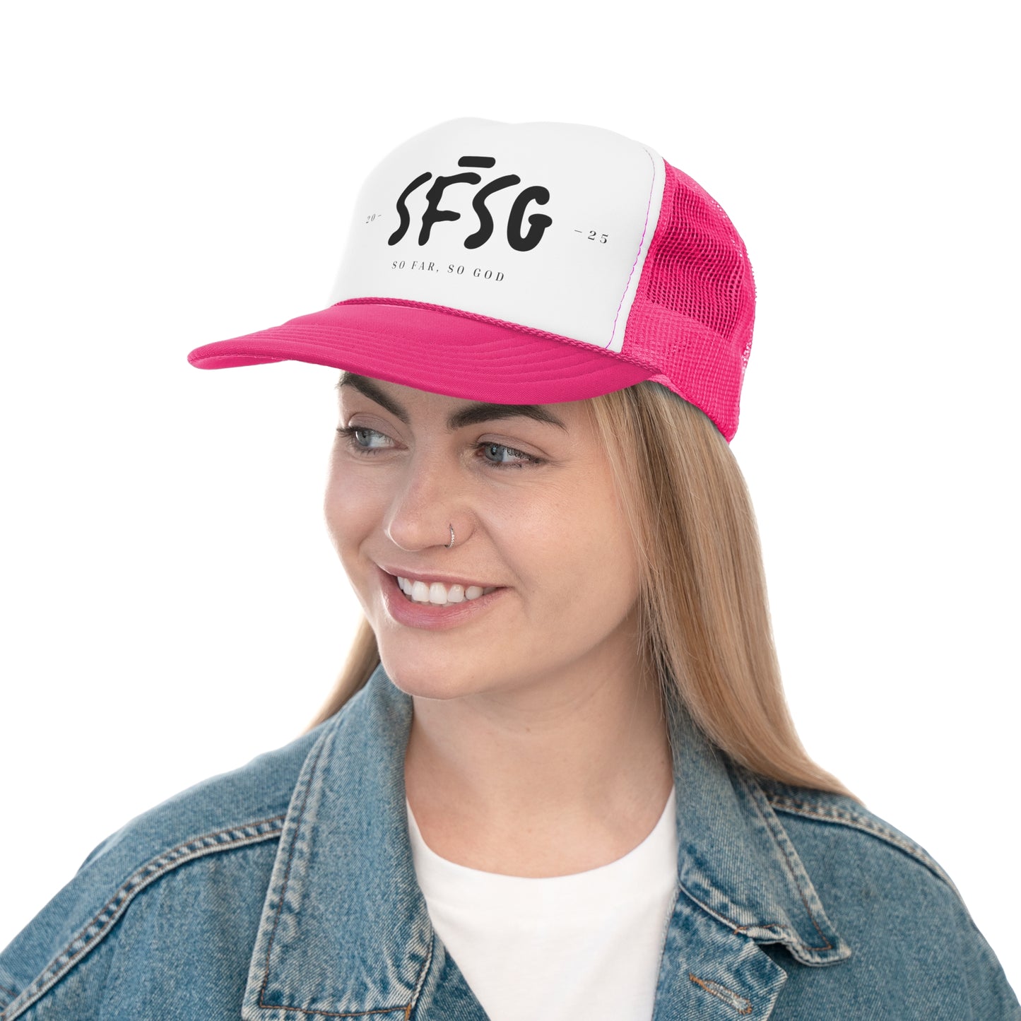 SFSG Trucker Hat