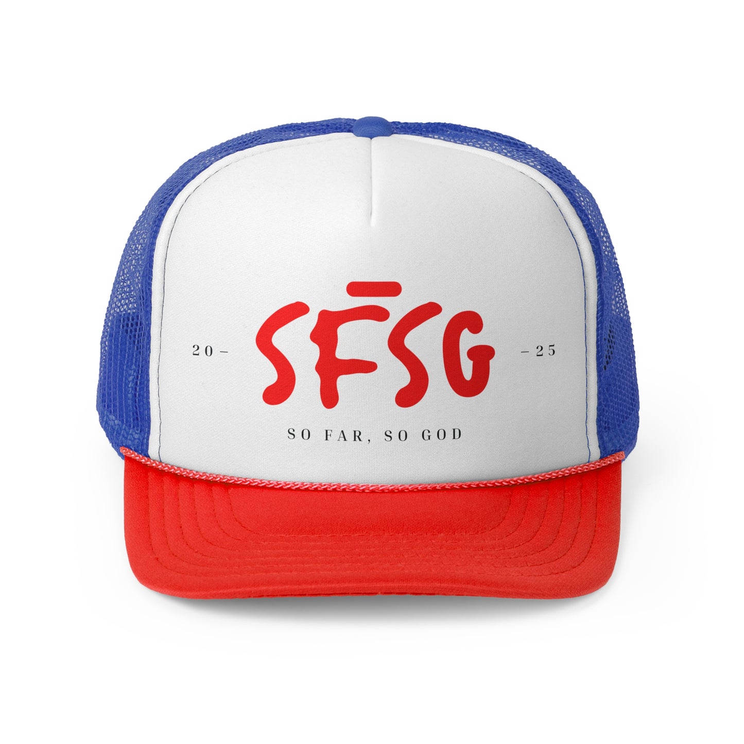 ZTest 12 SFSG Trucker Caps