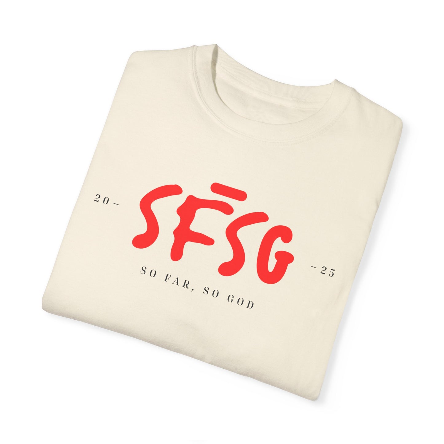 SFSG Core Unisex T-shirt