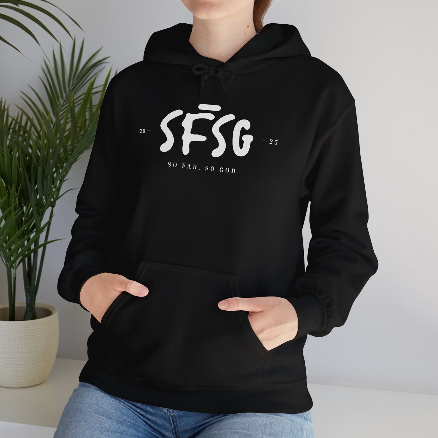 SFSG Hooded Sweatshirt