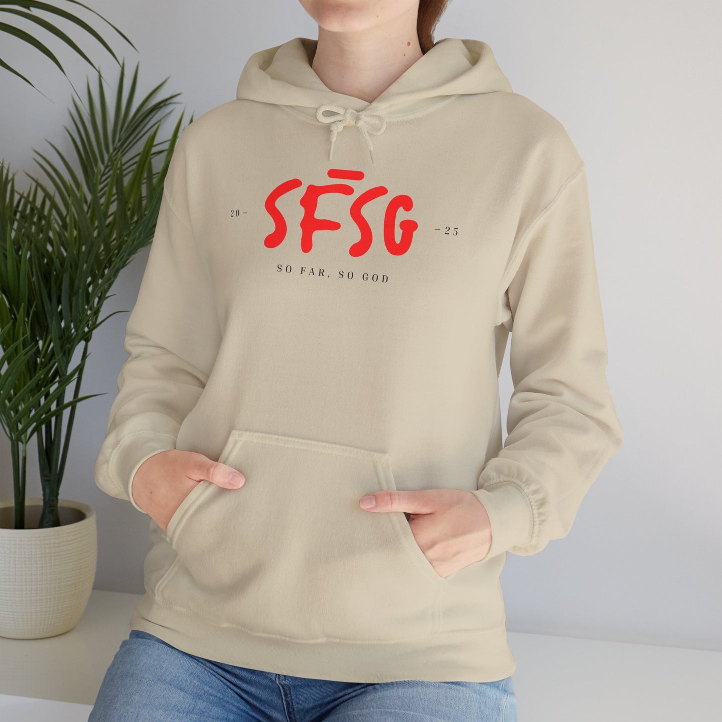 SFSG Hooded Sweatshirt