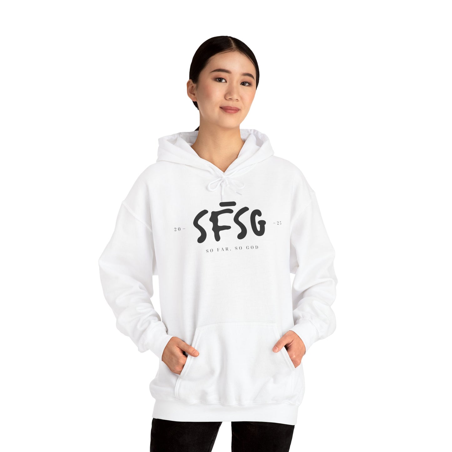 SFSG Hooded Sweatshirt