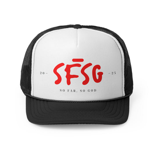 ZTest 12 SFSG Trucker Caps