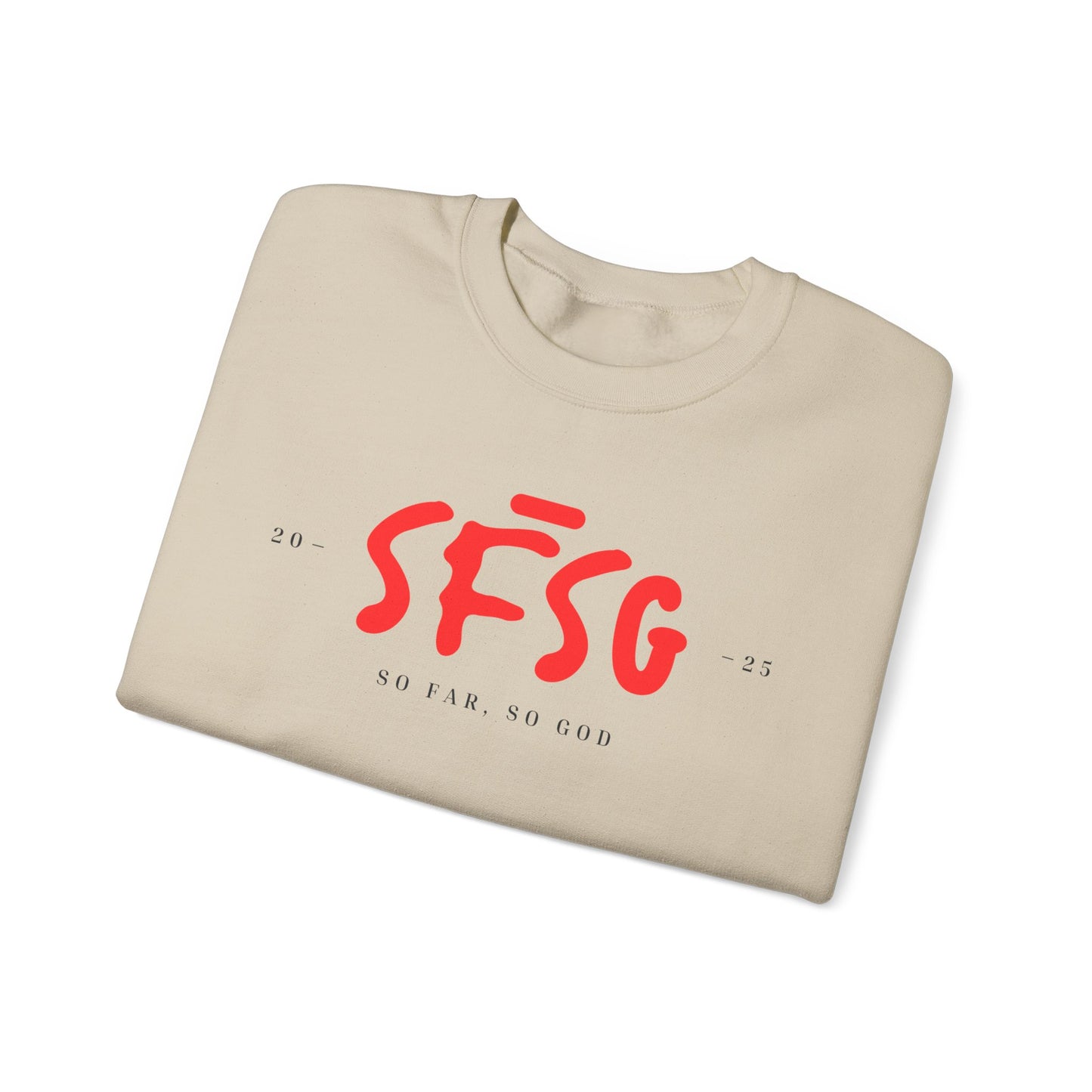 SFSG Unisex Crewneck Sweatshirt