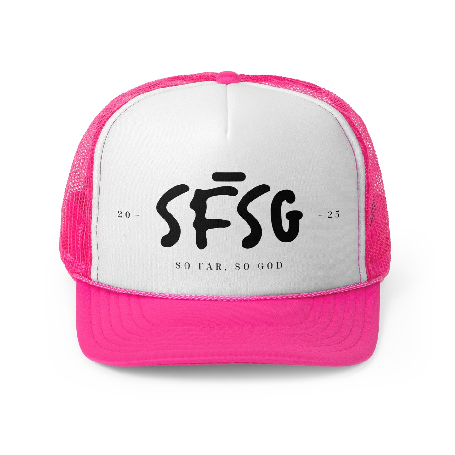 SFSG Trucker Hat