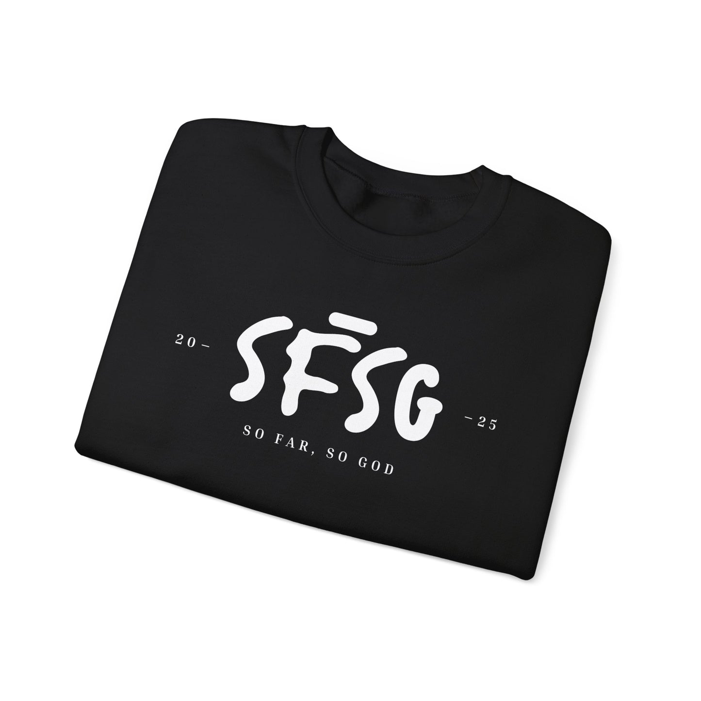 SFSG Unisex Crewneck Sweatshirt