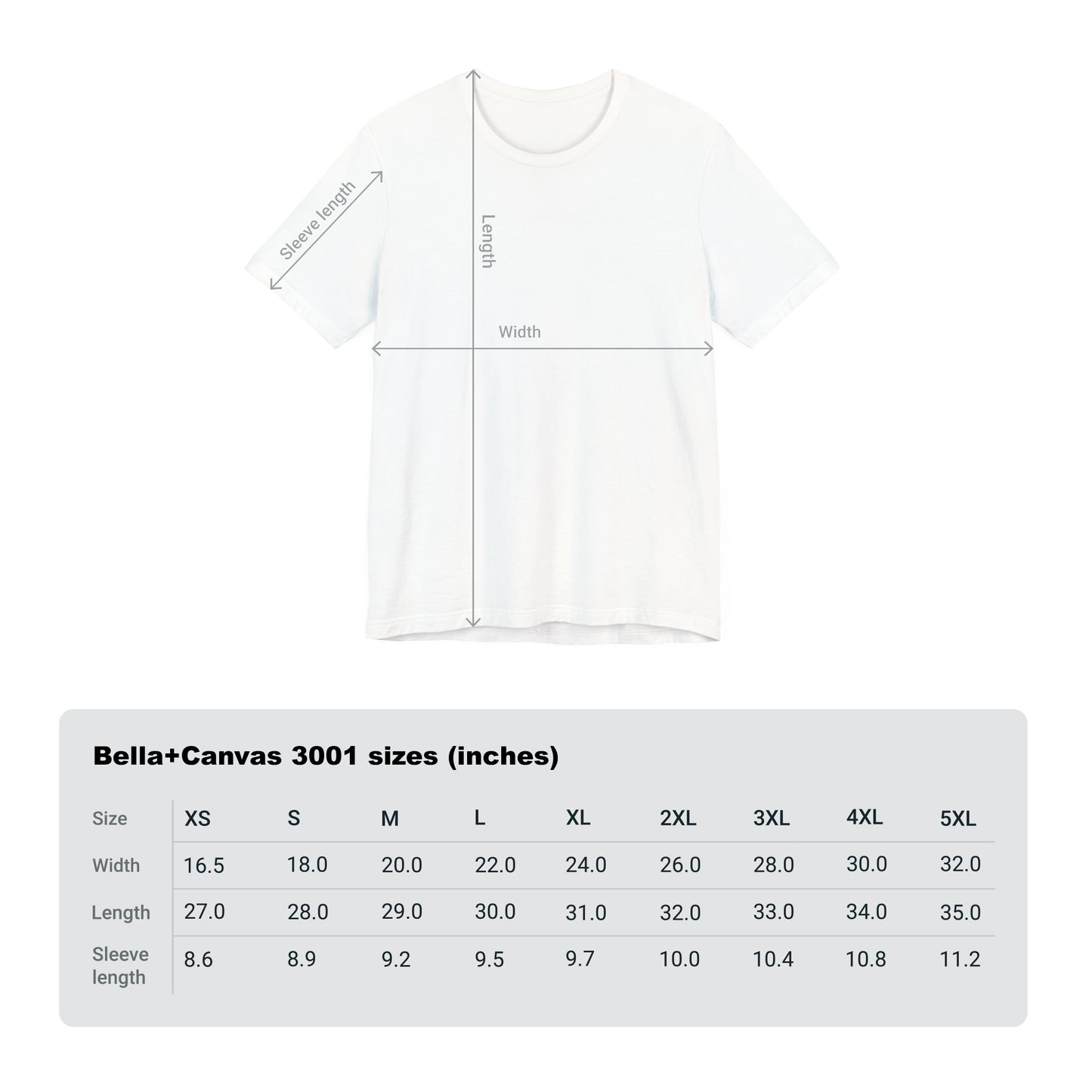 zTest 2 - Unisex Jersey Short Sleeve Tee