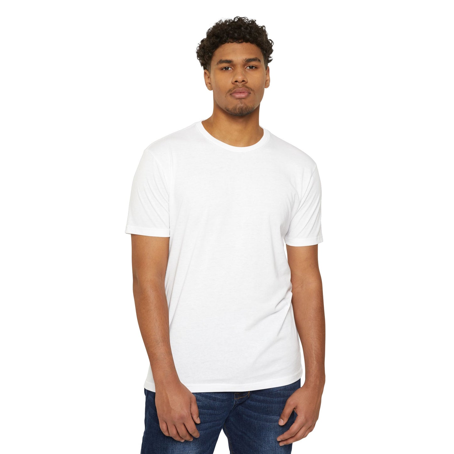 zTest 3 Unisex CVC Jersey T-shirt