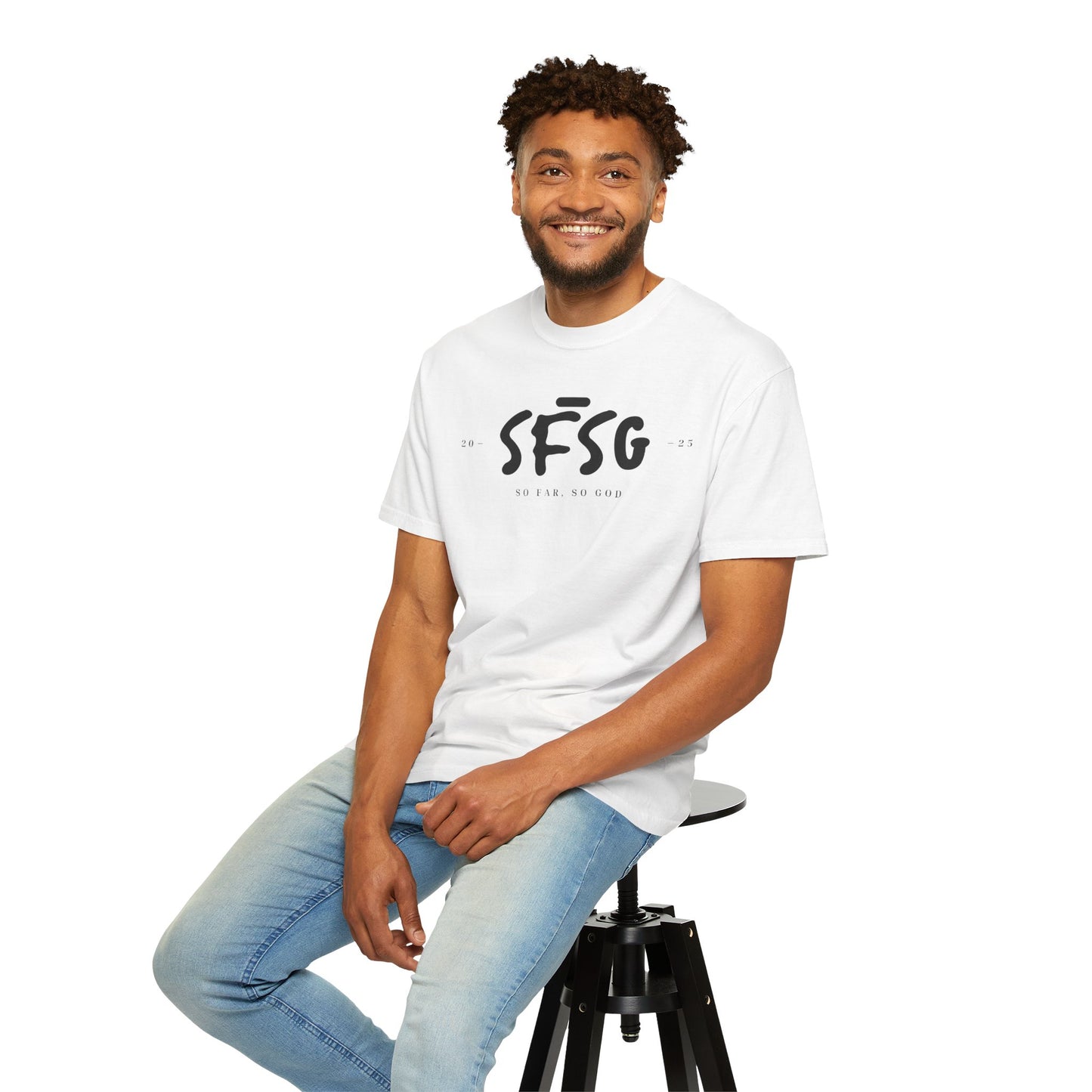 SFSG Core Unisex T-shirt