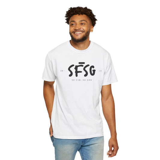 SFSG Core Unisex T-shirt