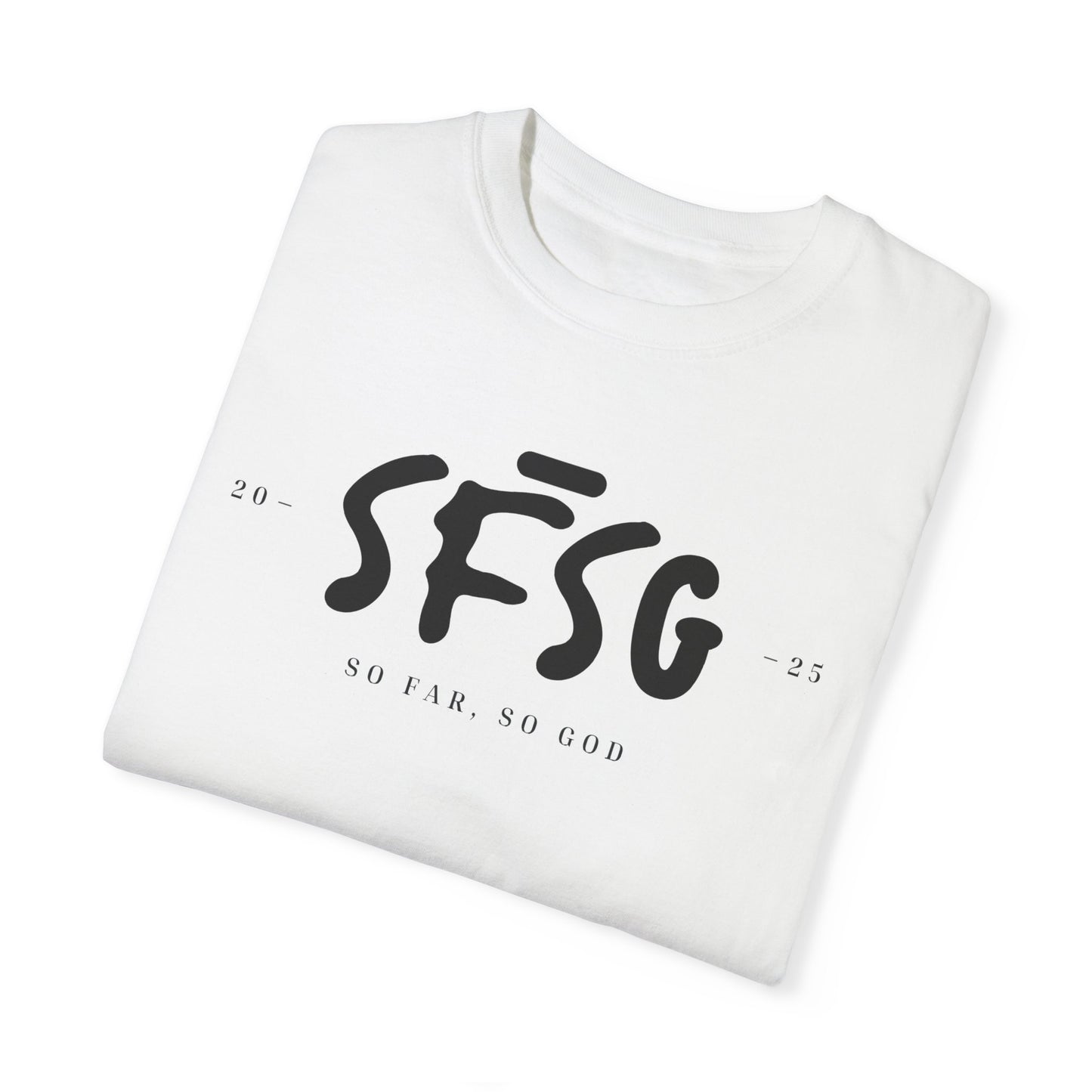 SFSG Core Unisex T-shirt