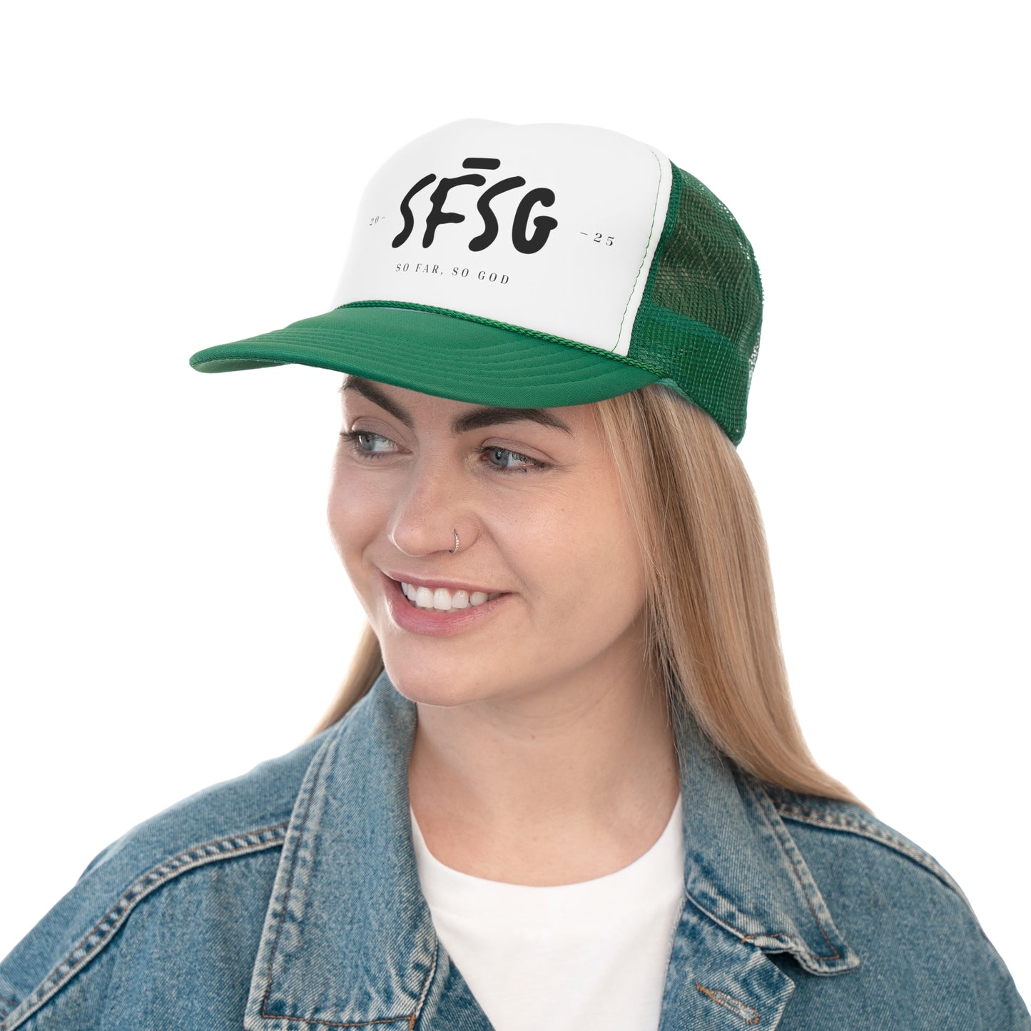 SFSG Trucker Hat