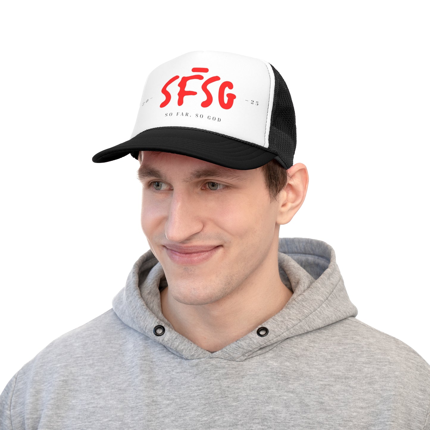 ZTest 12 SFSG Trucker Caps