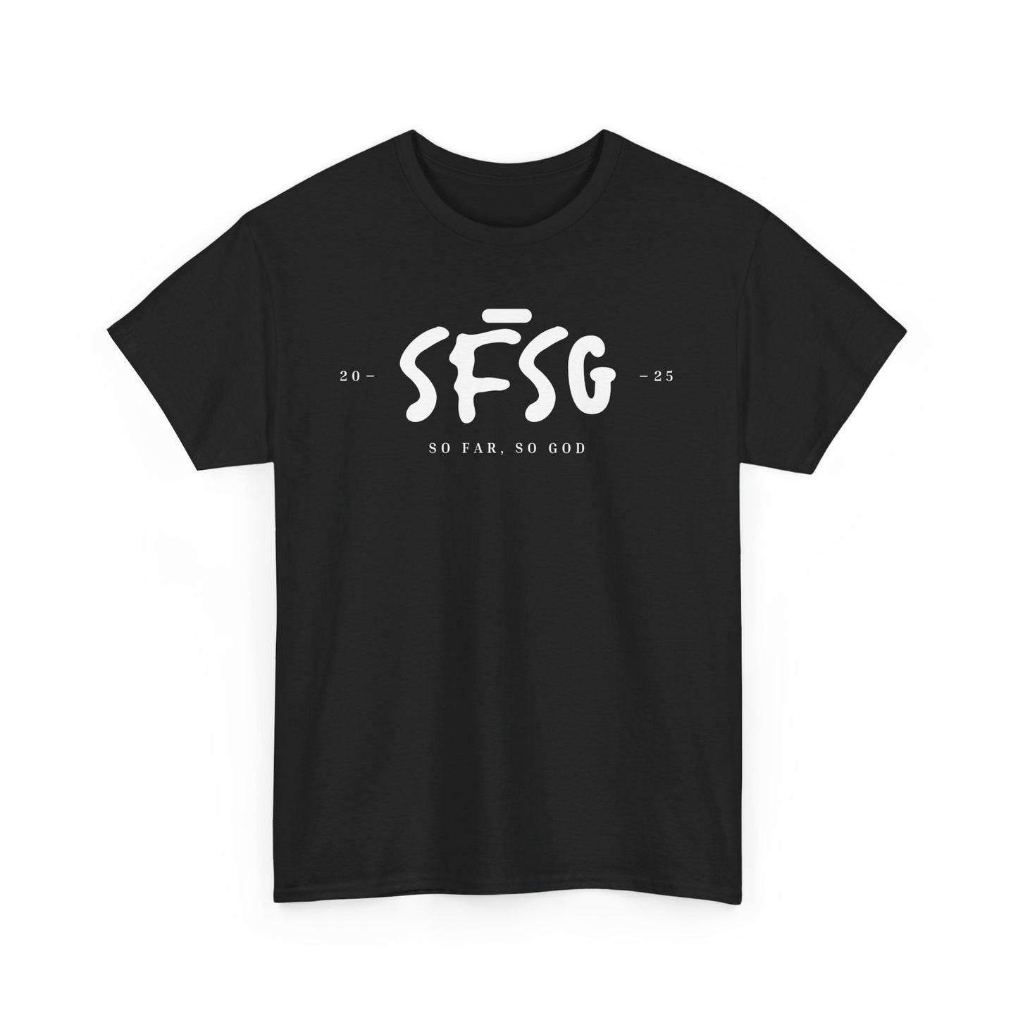 Approved - SFSG - Unisex Heavy Cotton Tee