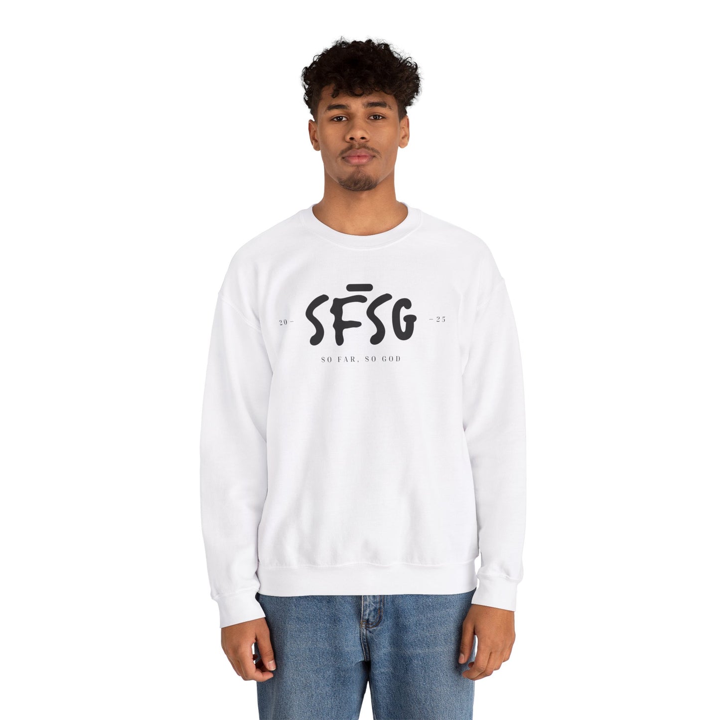 SFSG Unisex Crewneck Sweatshirt