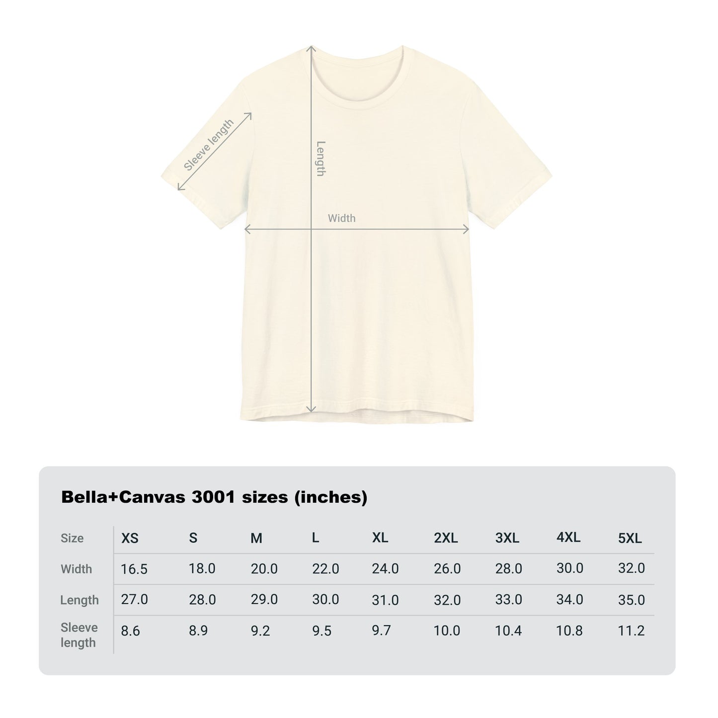 zTest 2 - Unisex Jersey Short Sleeve Tee