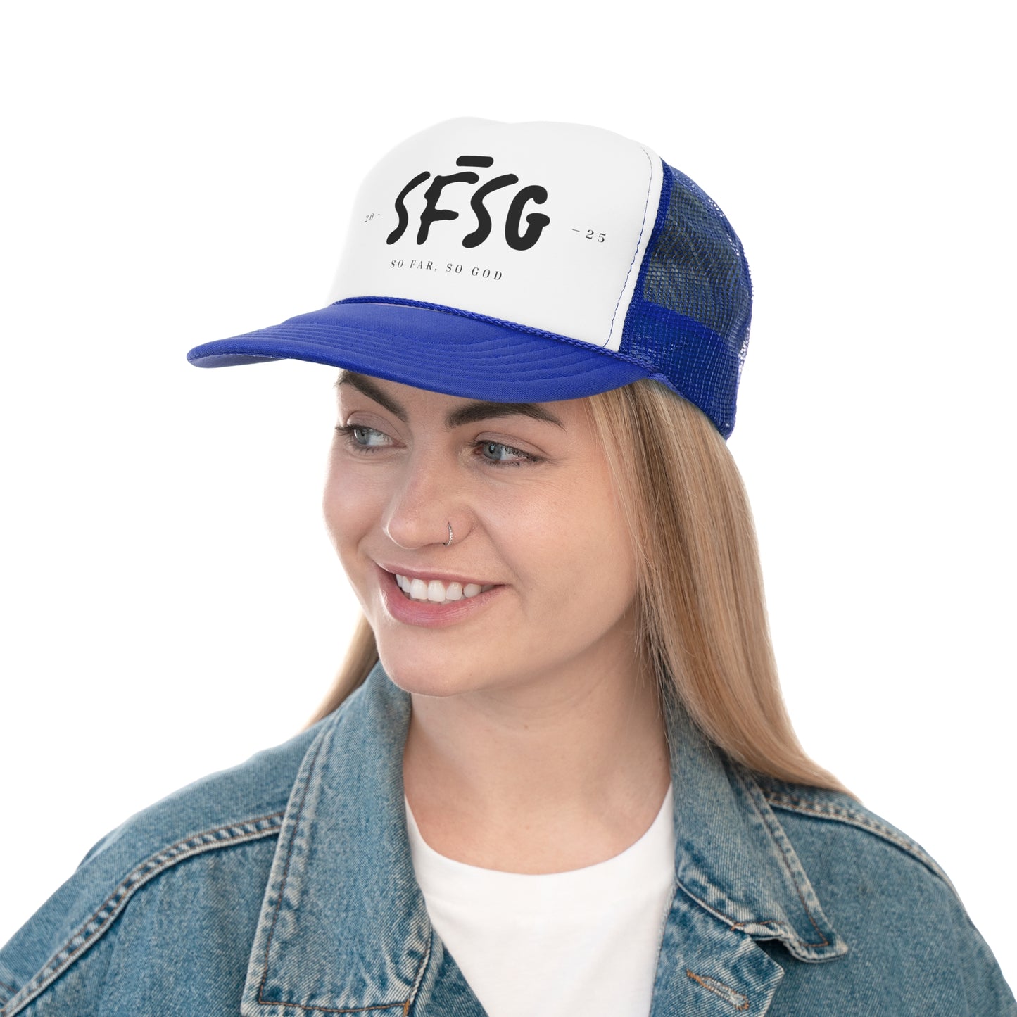 SFSG Trucker Hat