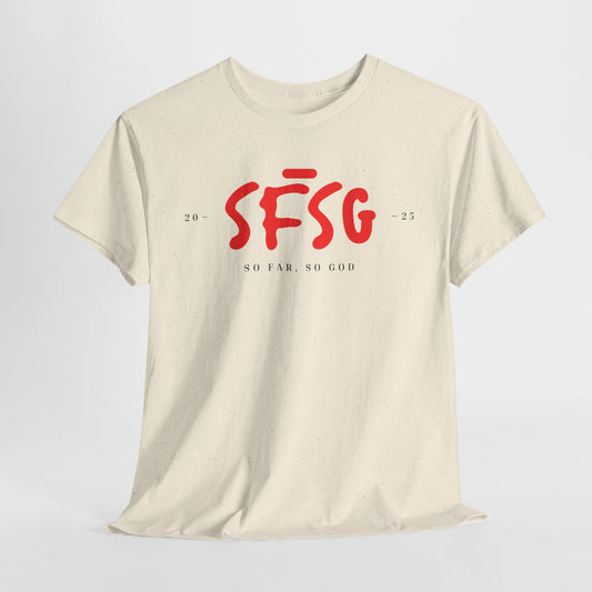 Approved - SFSG - Unisex Heavy Cotton Tee