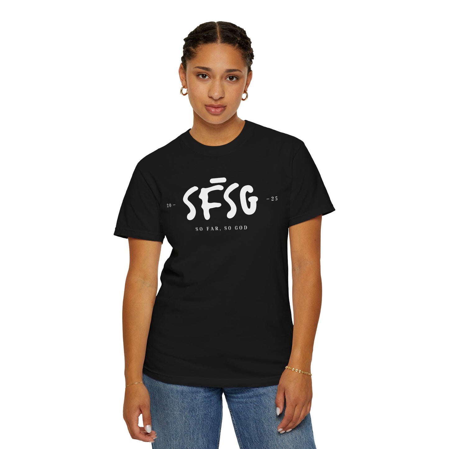 SFSG Core Unisex T-shirt