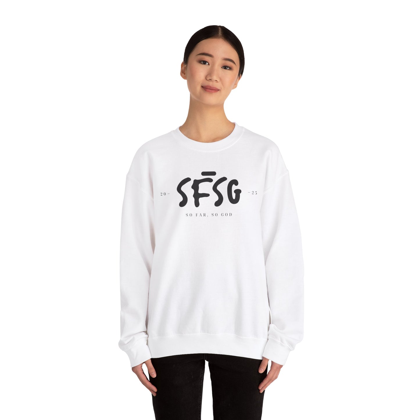 SFSG Unisex Crewneck Sweatshirt