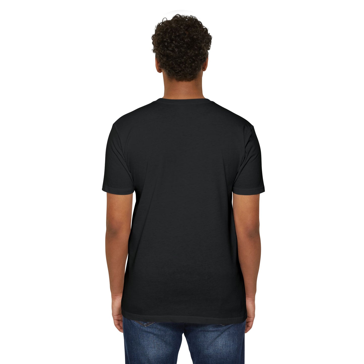 zTest 3 Unisex CVC Jersey T-shirt