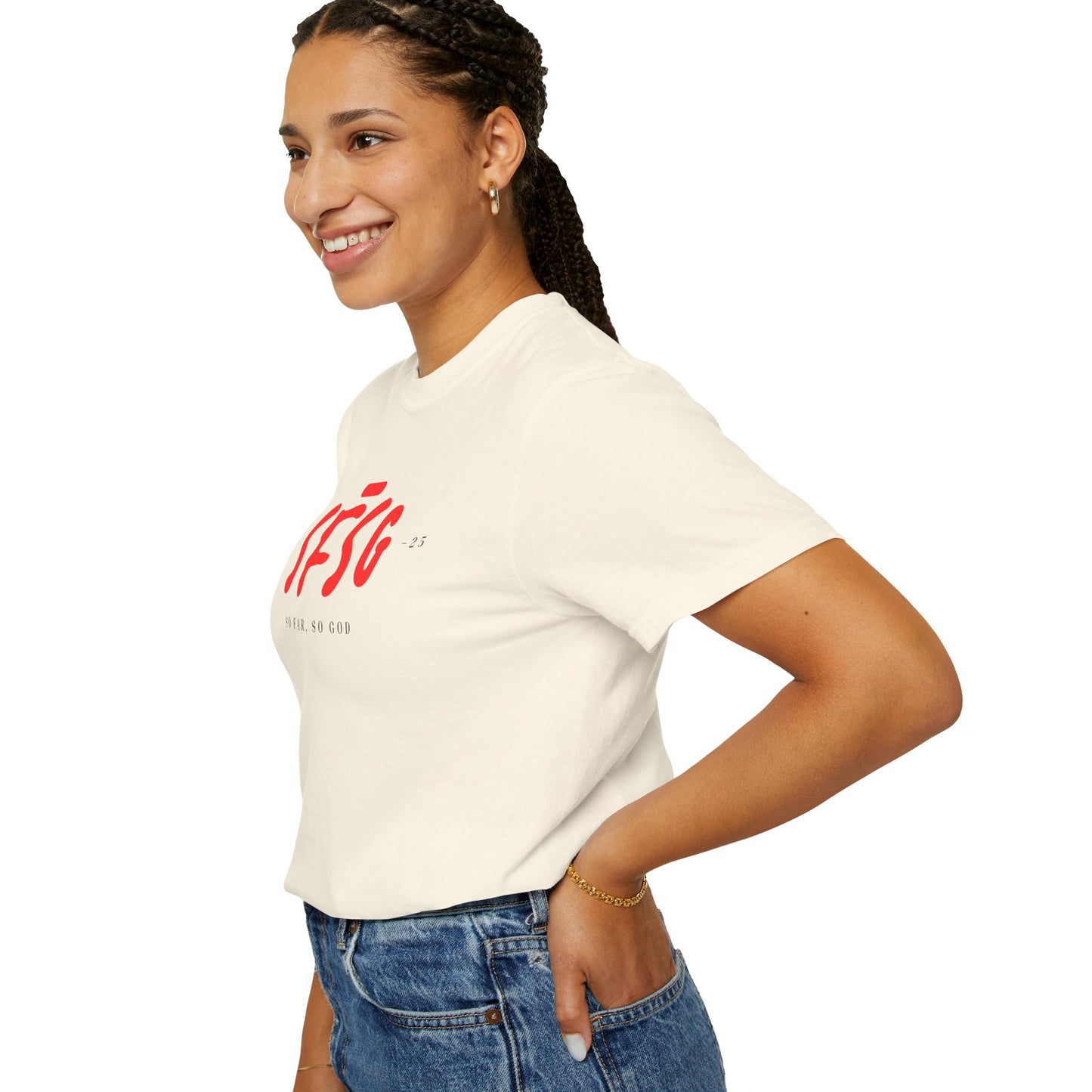 SFSG Core Unisex T-shirt