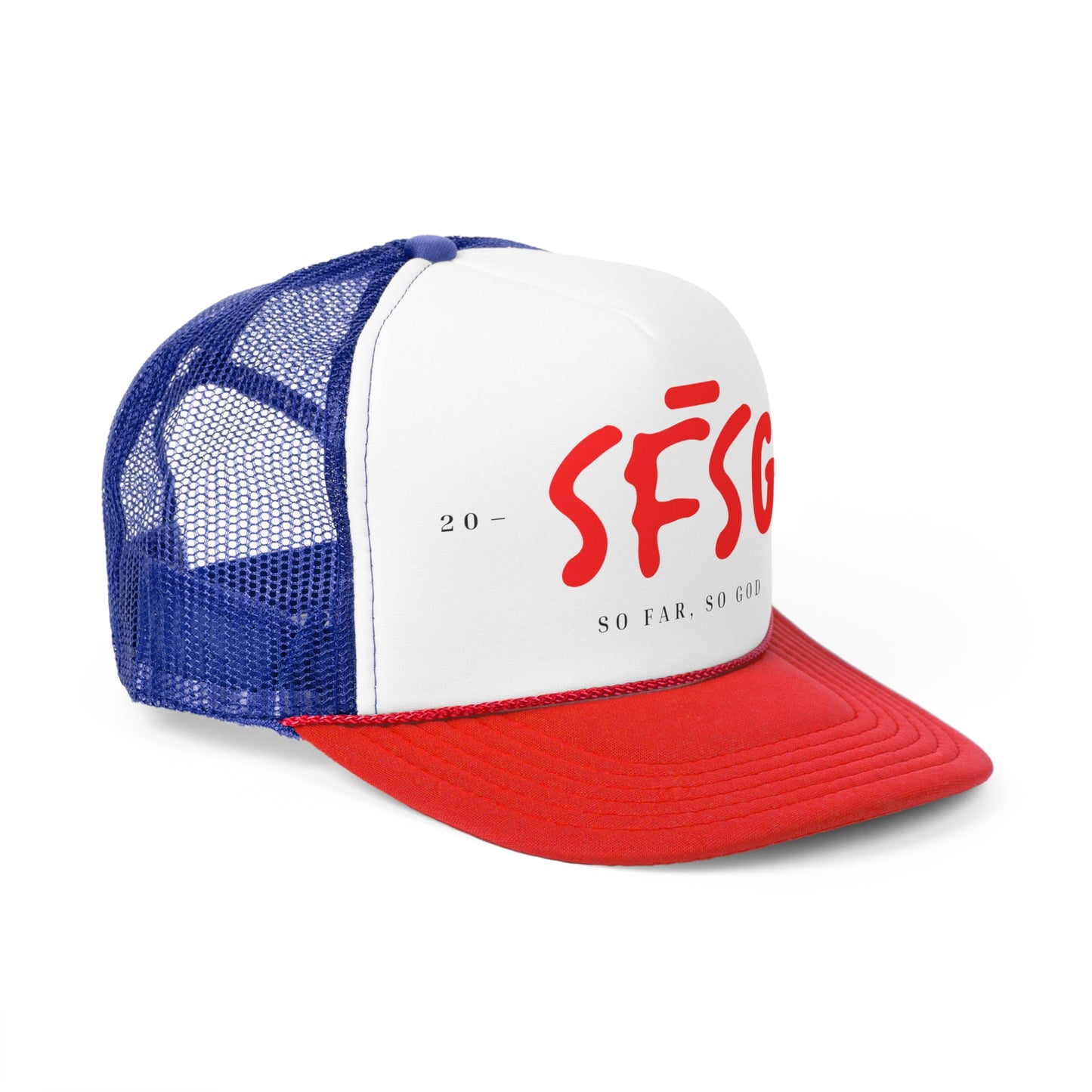 ZTest 12 SFSG Trucker Caps