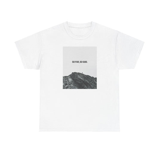 TEST - Mountain Unisex Heavy Cotton Tee