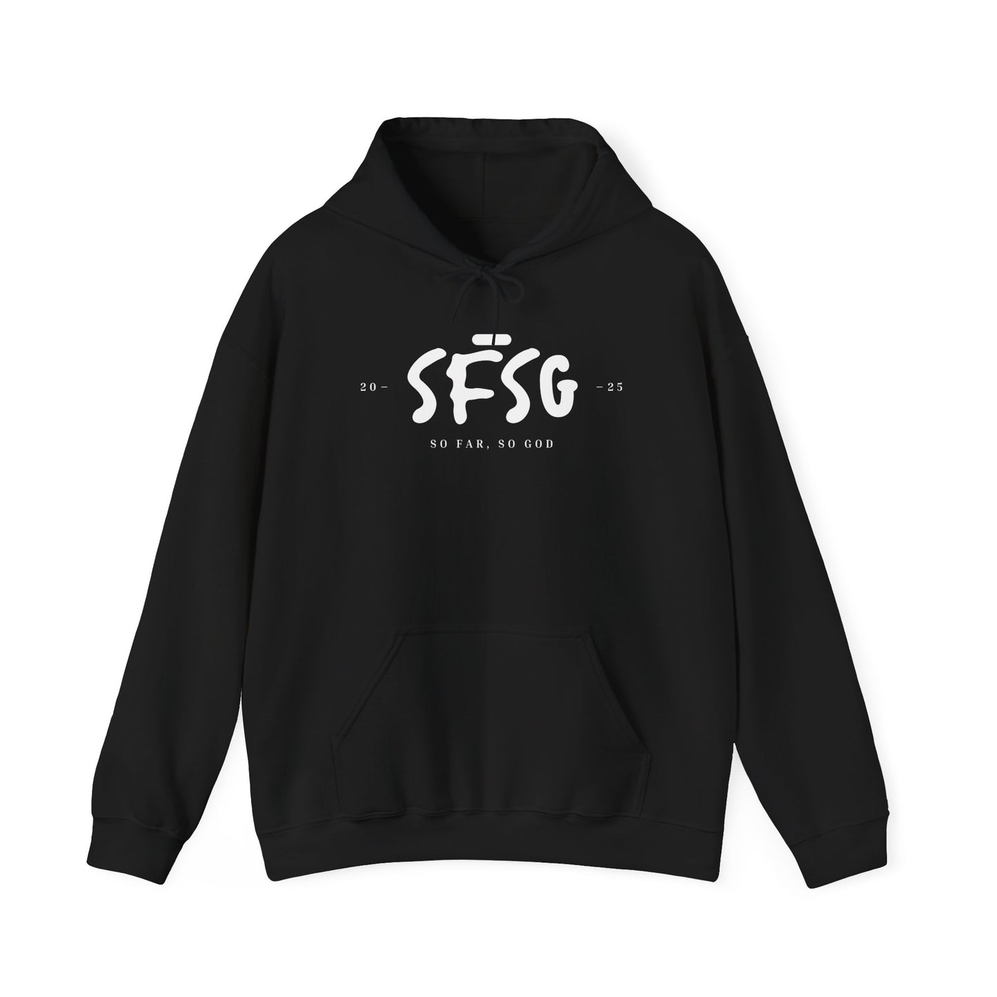 SFSG Hooded Sweatshirt