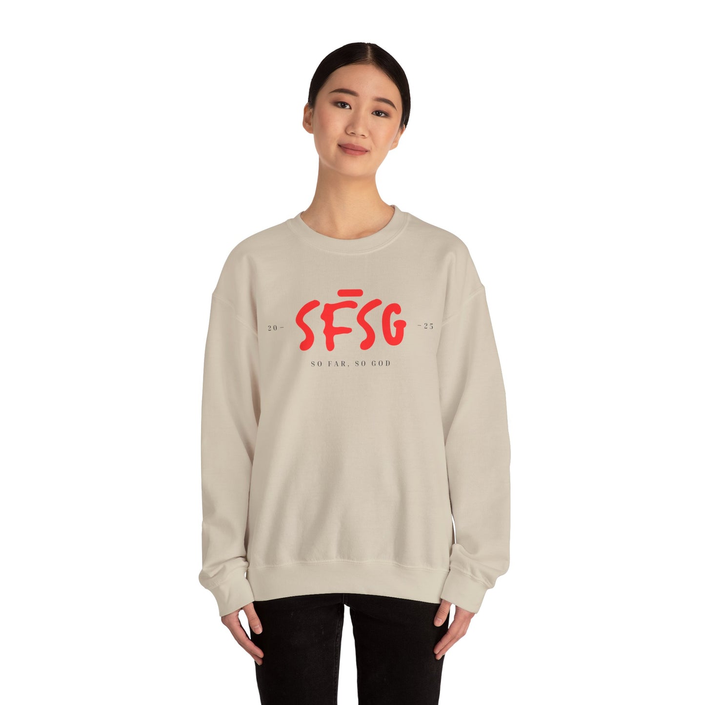 SFSG Unisex Crewneck Sweatshirt