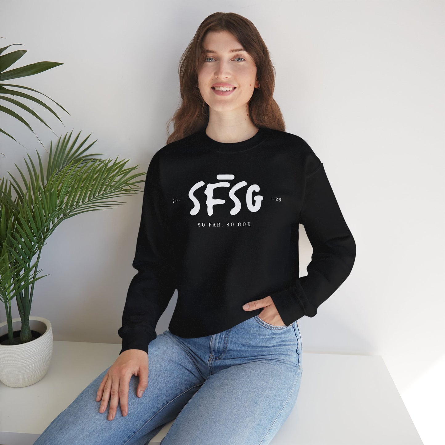 SFSG Unisex Crewneck Sweatshirt