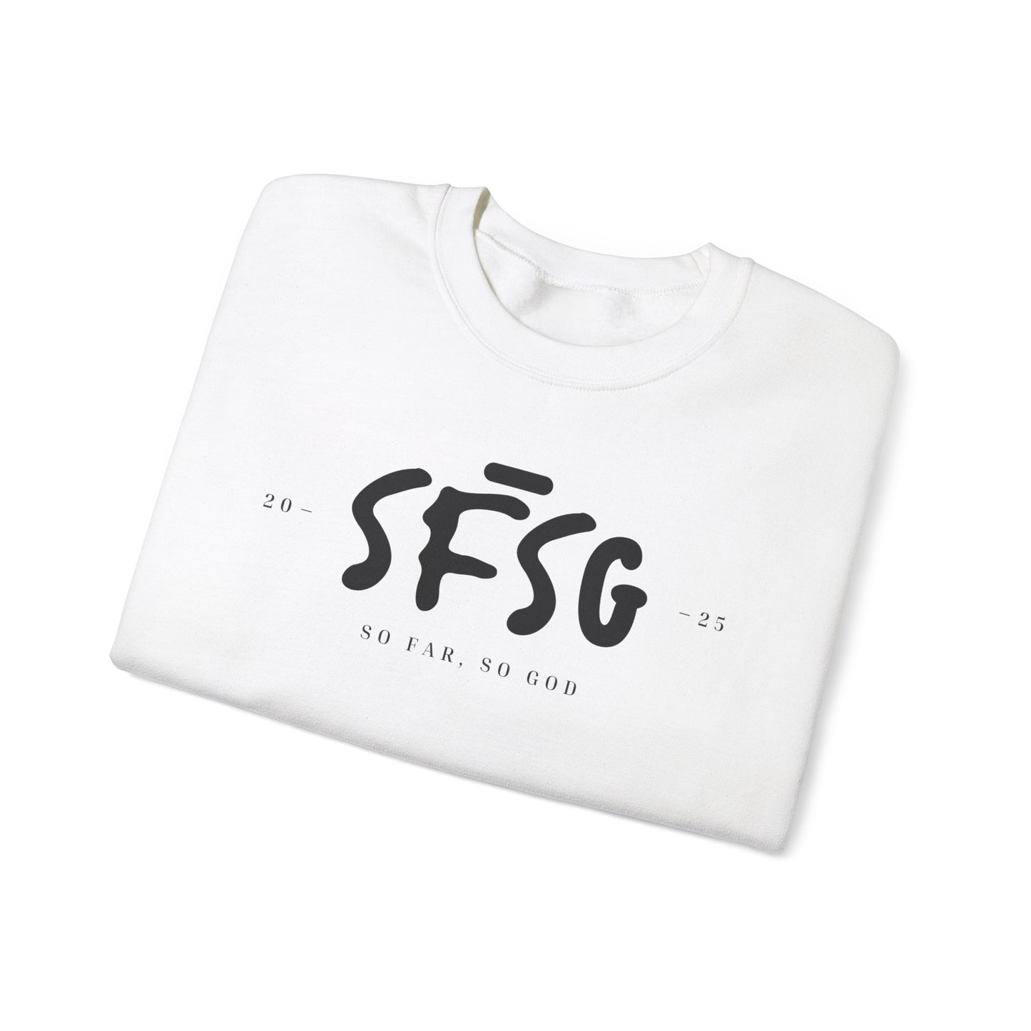 SFSG Unisex Crewneck Sweatshirt