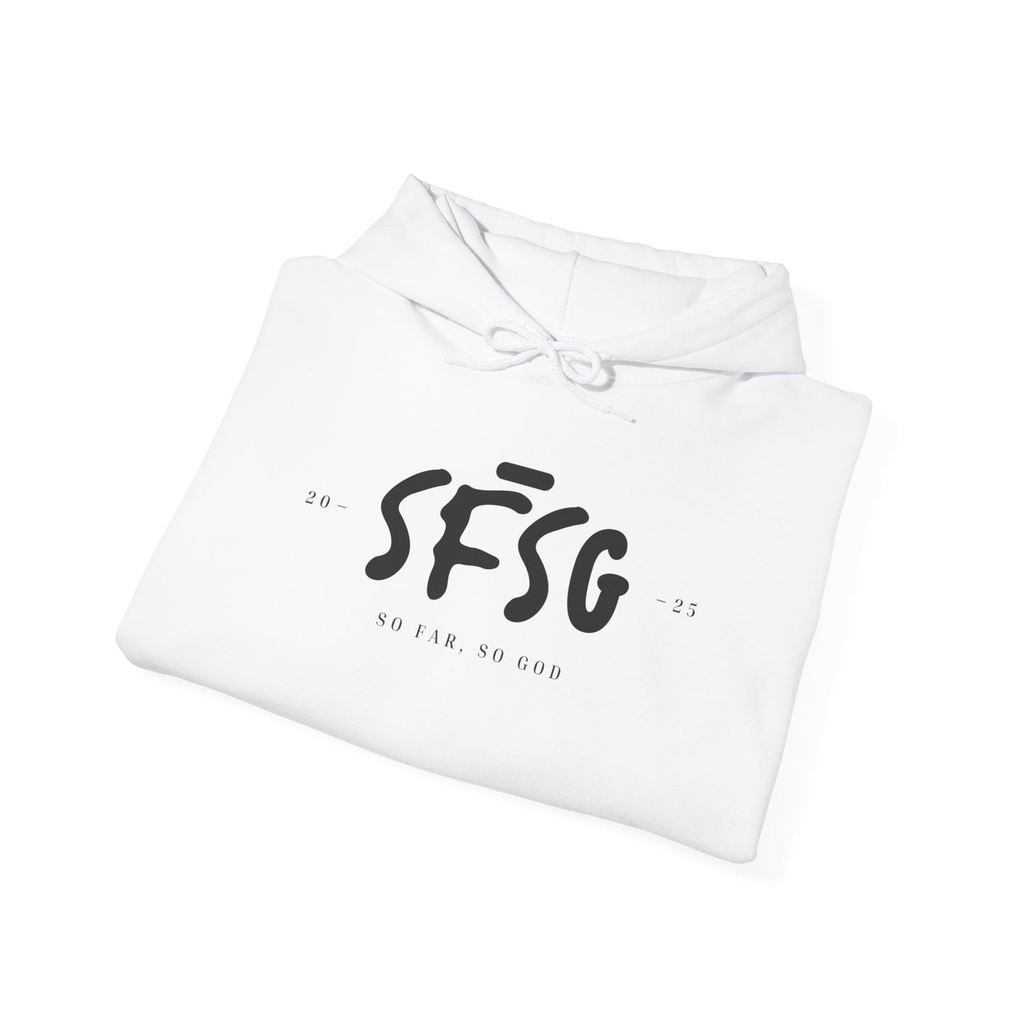 SFSG Hooded Sweatshirt