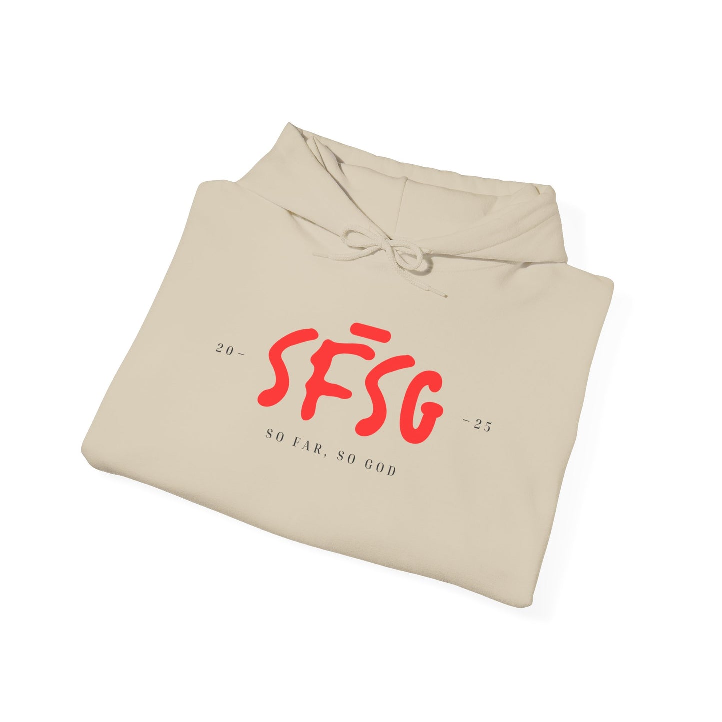 SFSG Hooded Sweatshirt