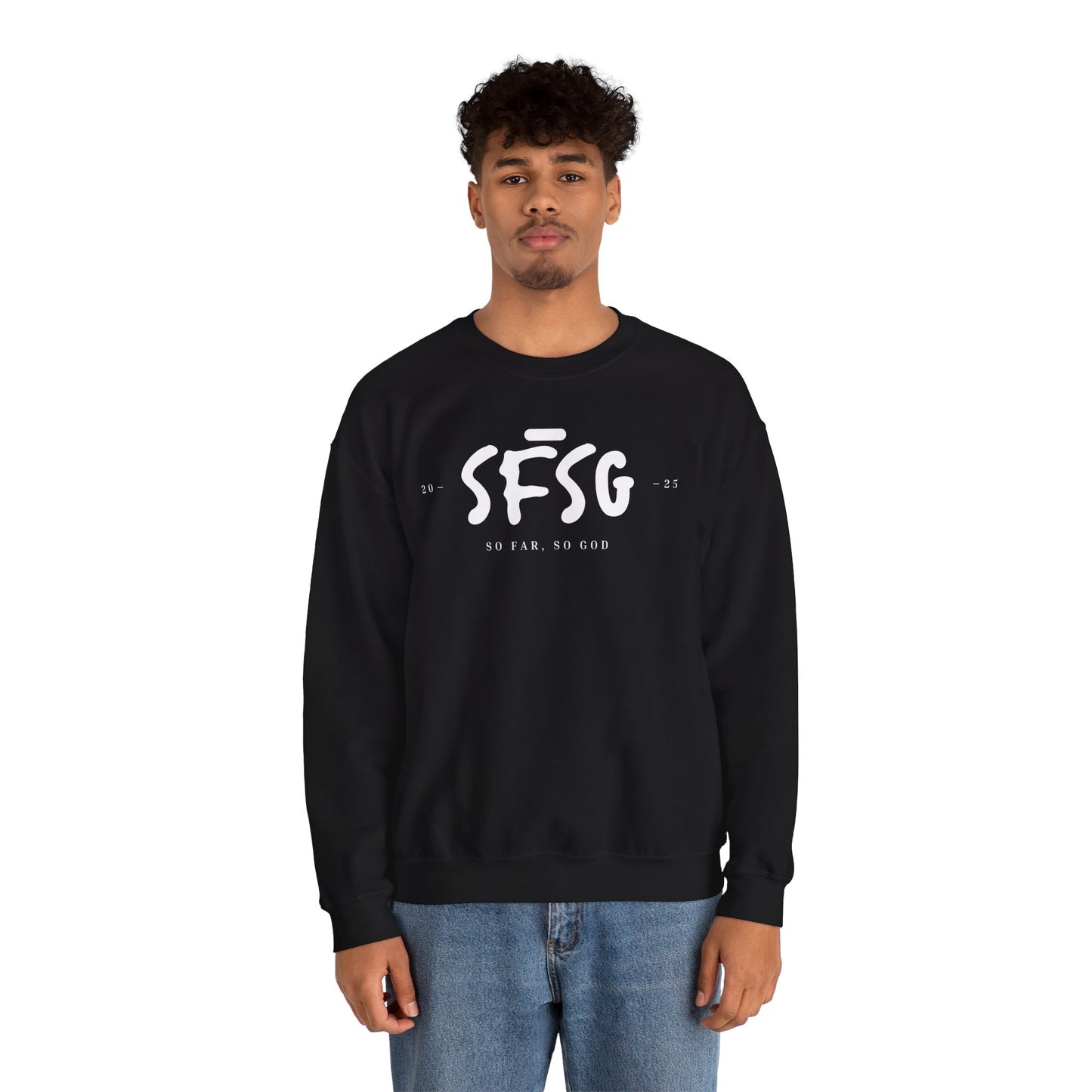 SFSG Unisex Crewneck Sweatshirt